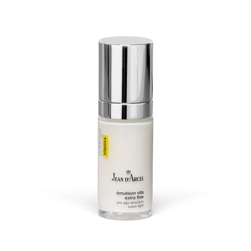 pre age emulsion super light